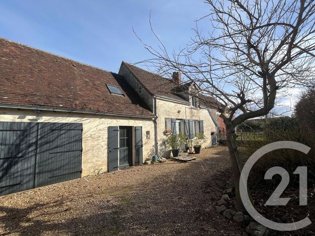 Maison à vendre OUZOUER LE DOYEN