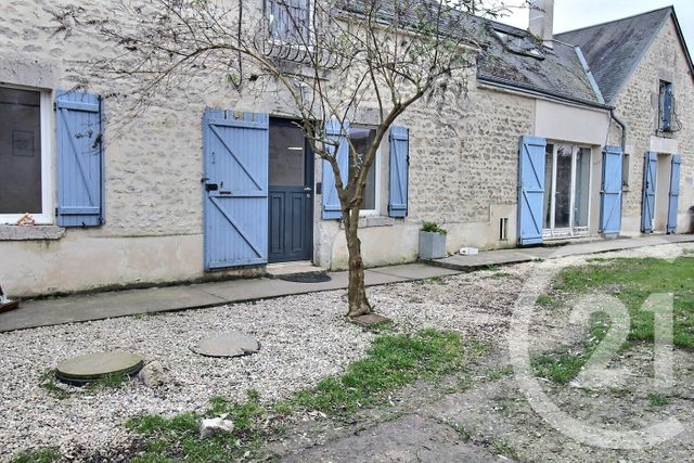 maison à vendre - 4 pièces - 94.0 m2 - VILLAMBLAIN - 45 - CENTRE - Century 21 Girault Immobilier